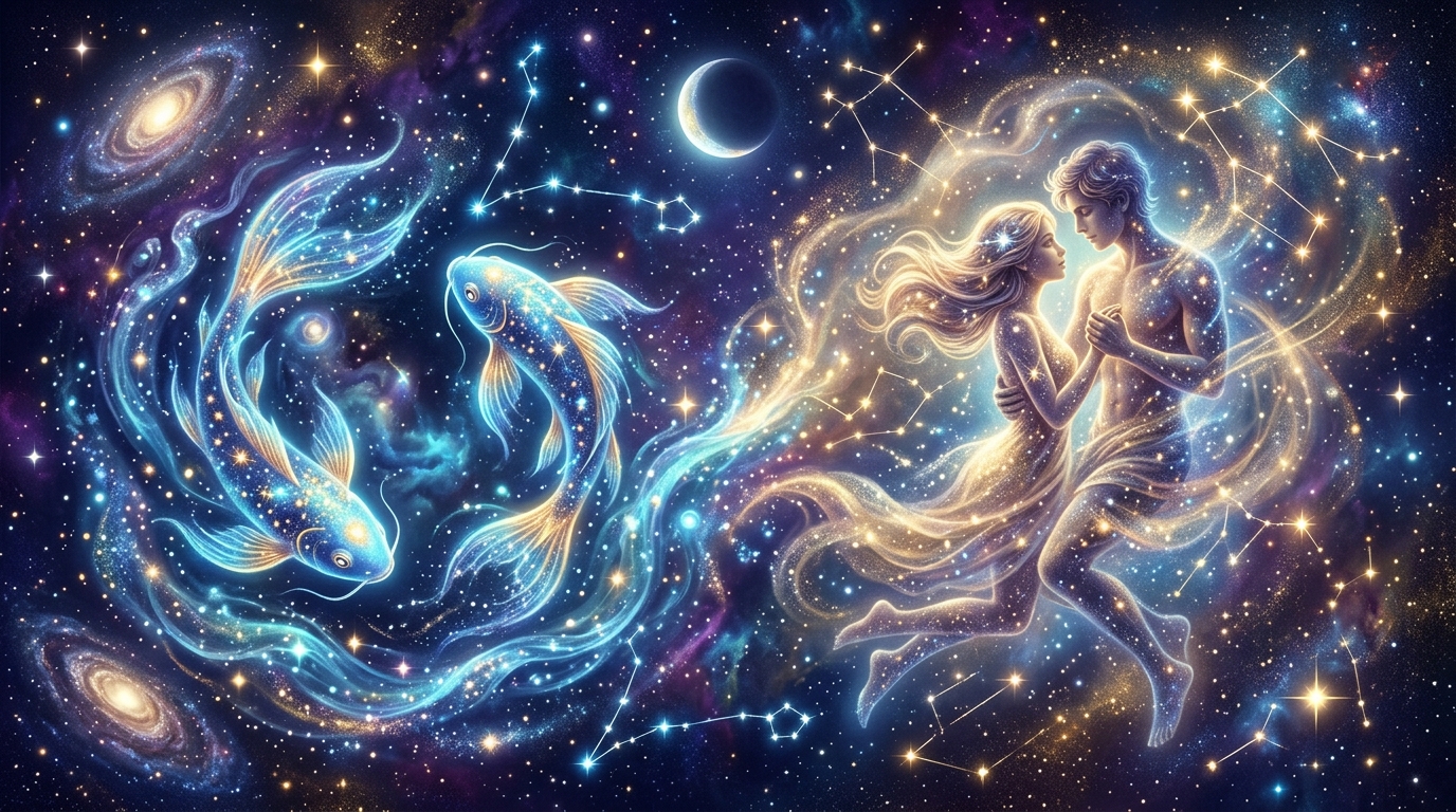 Pisces and Gemini Relationship Compatibility: Can These Two Signs Make Love Work?