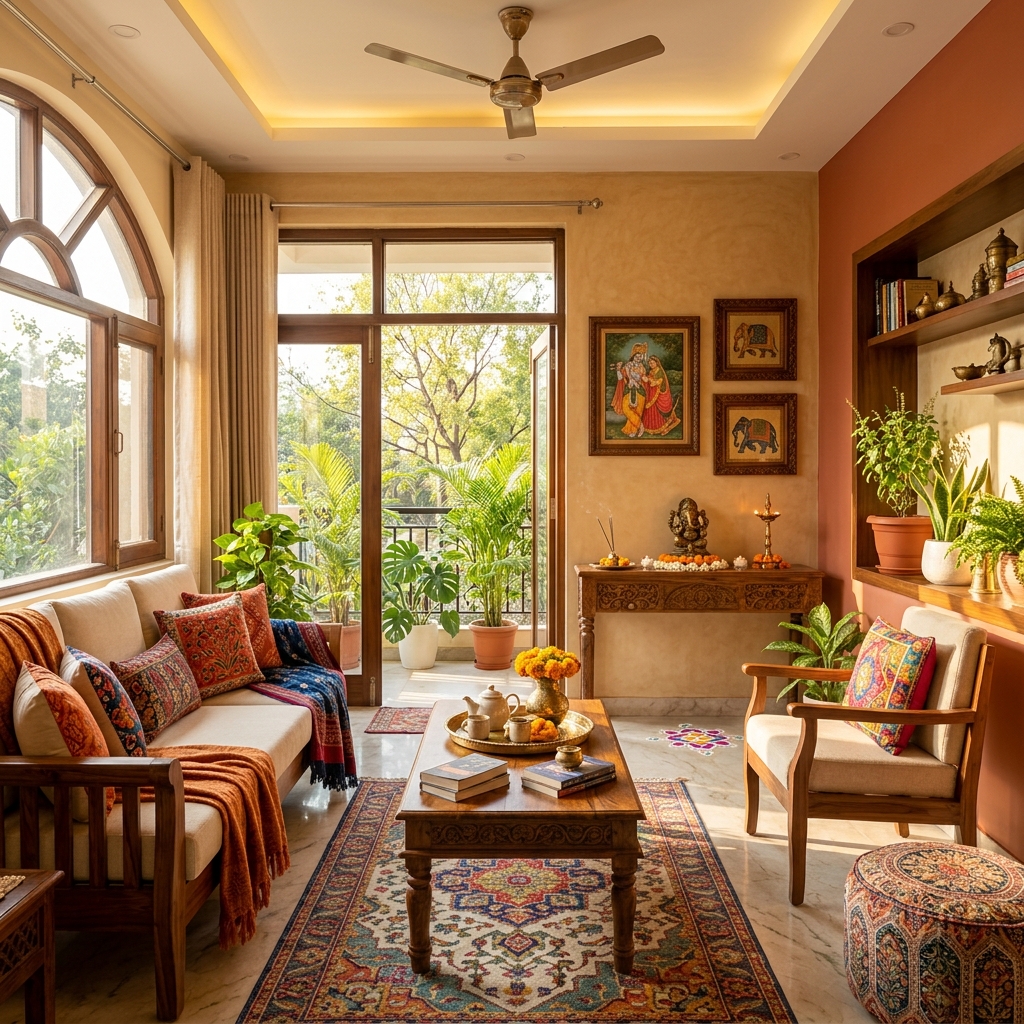 Vastu Home Decor: 25+ Ideas to Create a Positive and Harmonious Home