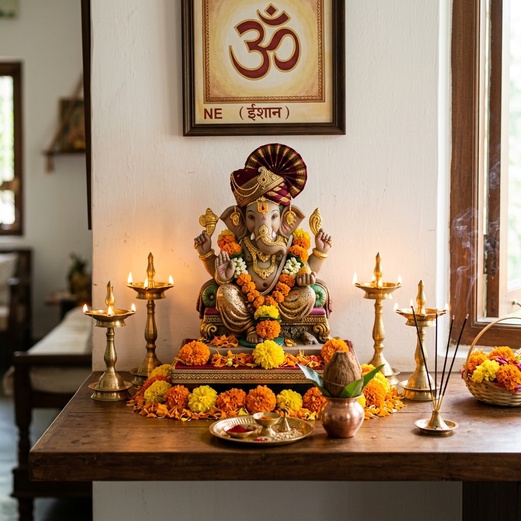 Vastu Idols for Home: The Complete Guide to Choosing, Placing & Understanding Their Significance
