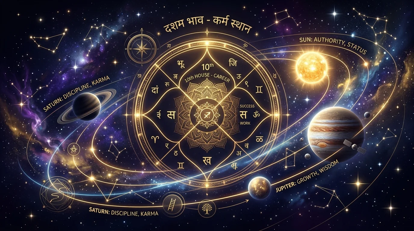 Career Prediction by Date of Birth Indian Astrology Free: Find Your Career Path Through Vedic Astrology