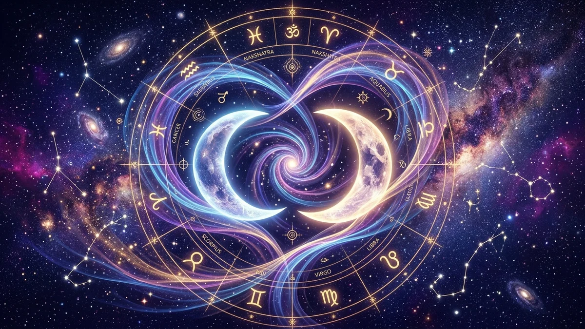 Compatibility Between Moon Signs: A Complete Guide to Emotional and Relationship Astrology