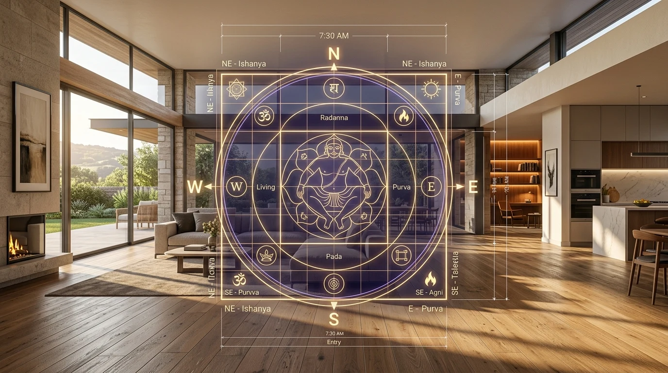 Vastu House Facing: Which Direction Is Best for Your Home? Complete Vastu Guide