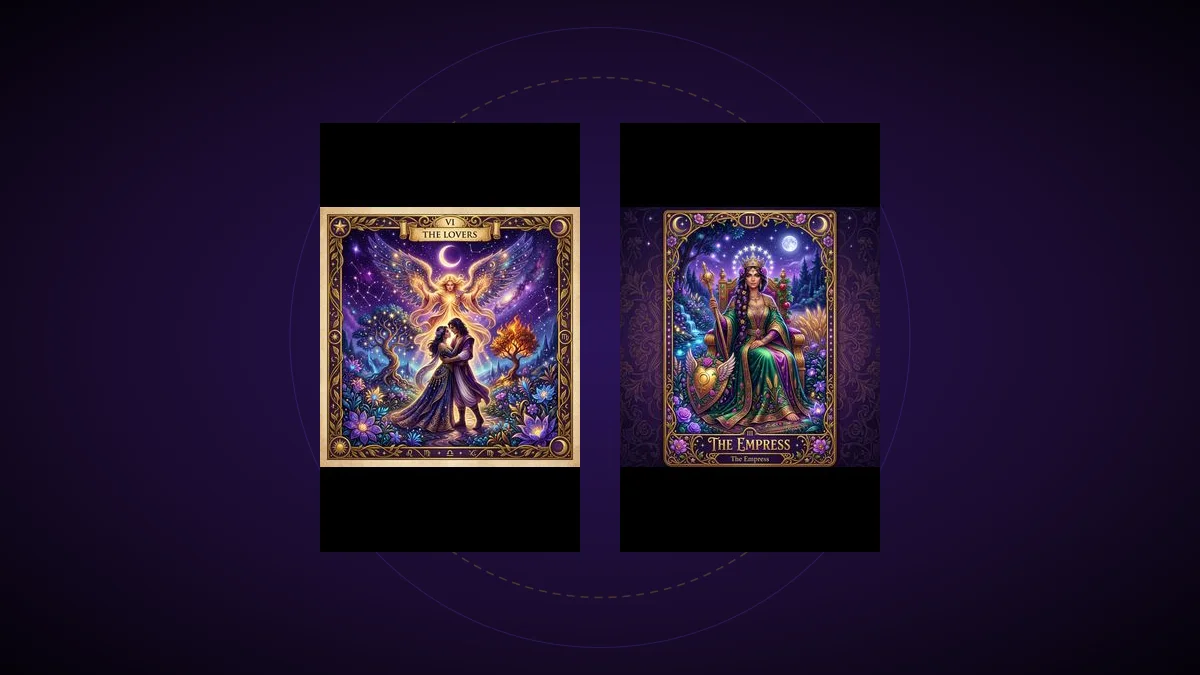 Free online love tarot reading cards for relationship compatibility and marriage