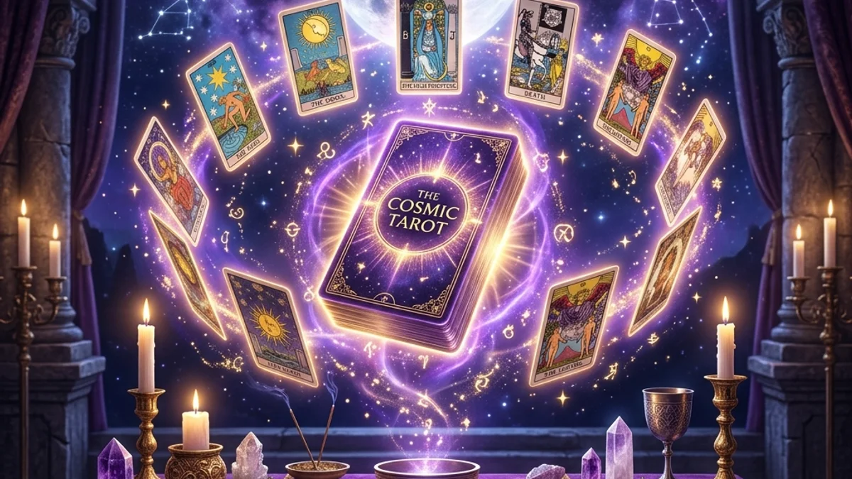Free tarot card reading Major Arcana cards breakdown