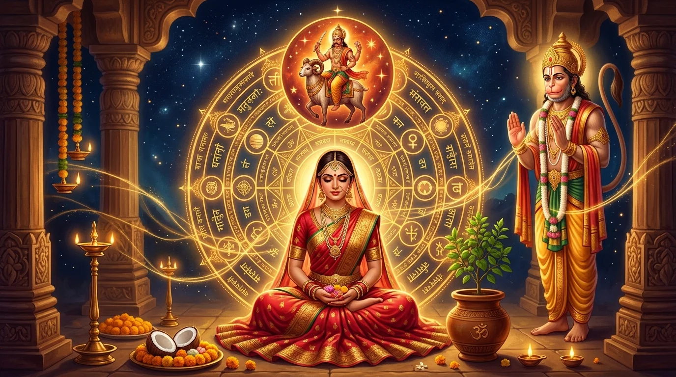 How to Remove Manglik Dosha of Girl Vedic Astrology Remedies and Cancellation