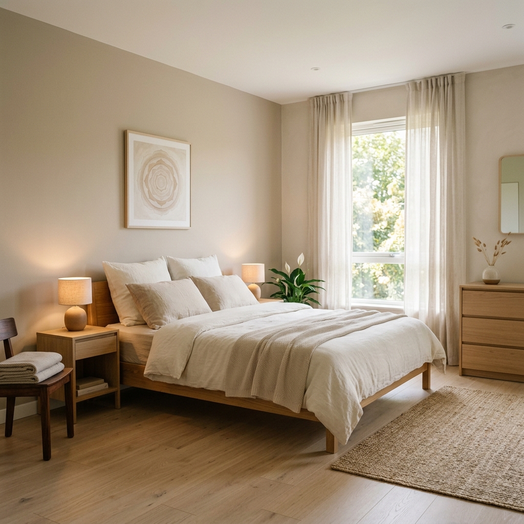 Vastu Bedroom