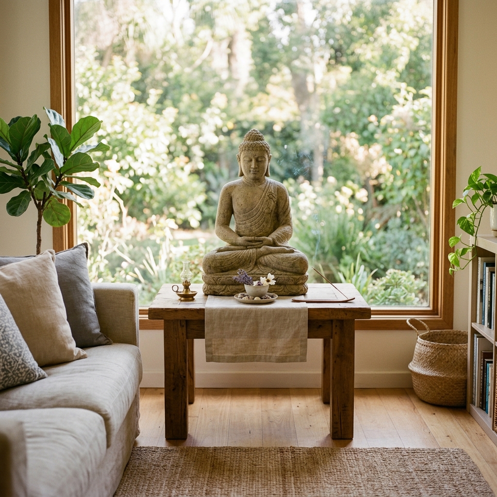 Buddha Statue